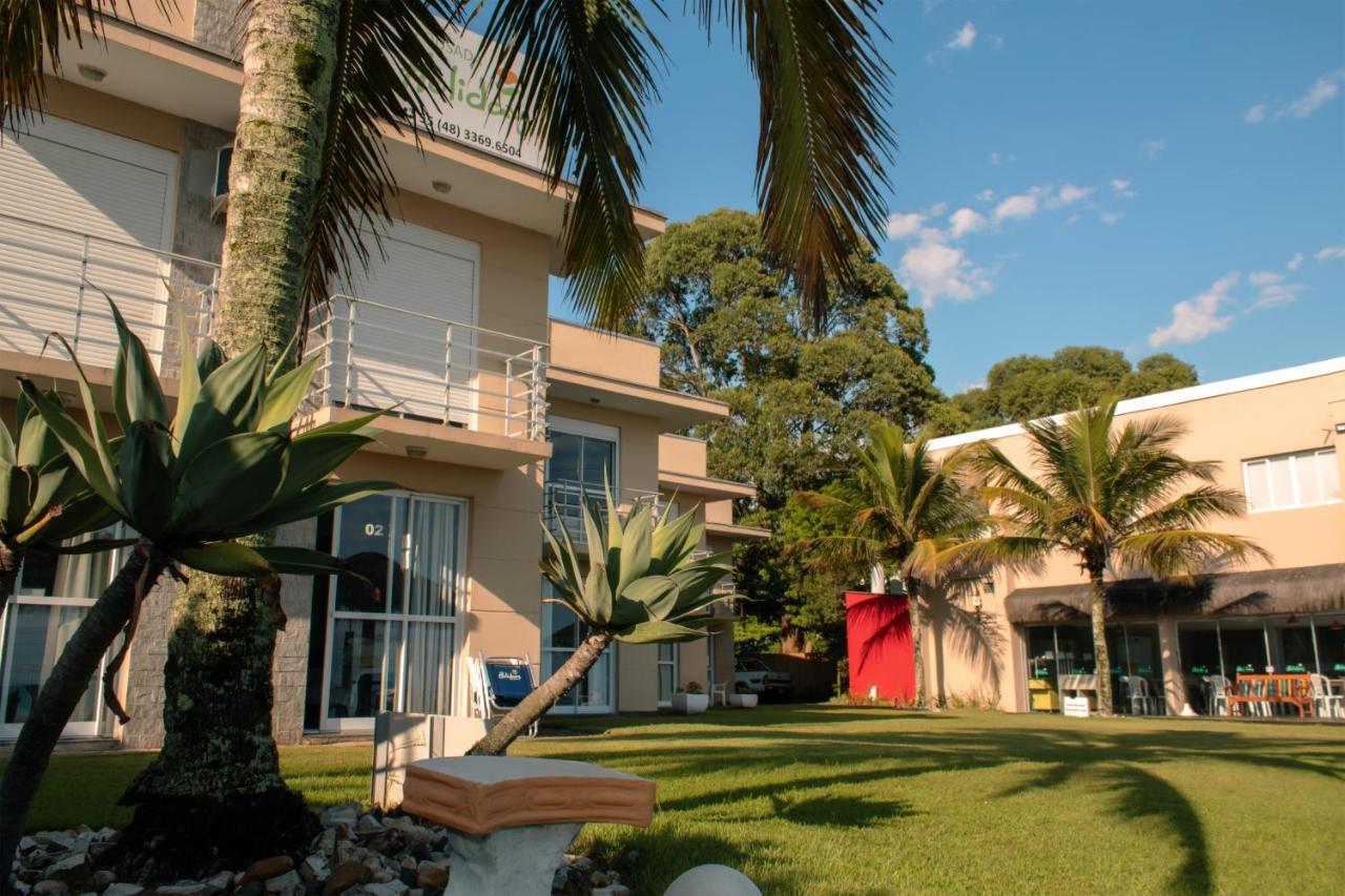 Pousada Holiday Florianopolis Exterior foto